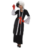 Kostýmy Cruella