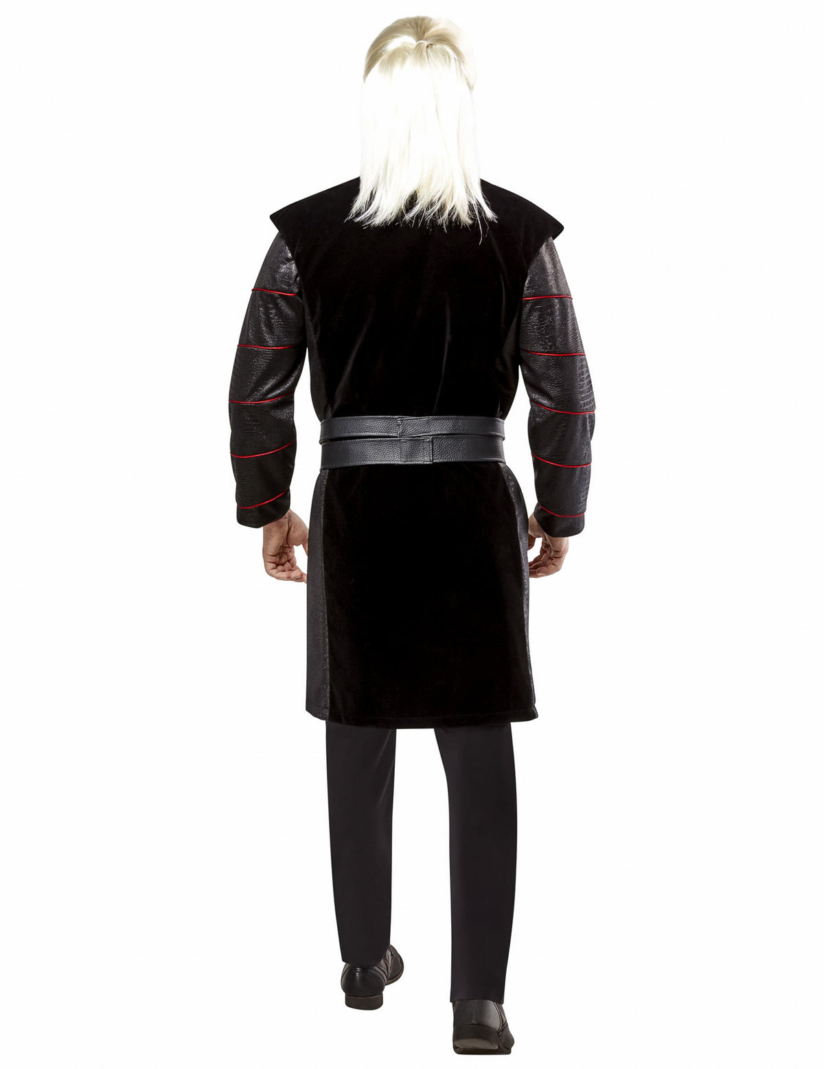 Vue de dos du déguisement Daemon House of the Dragon
