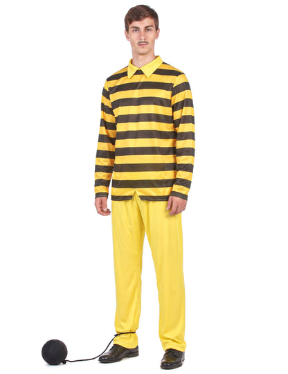 Kostým Dalton pro muže - Lucky Luke™ 