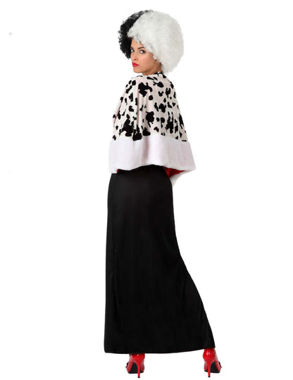 Kostým kruté dámy