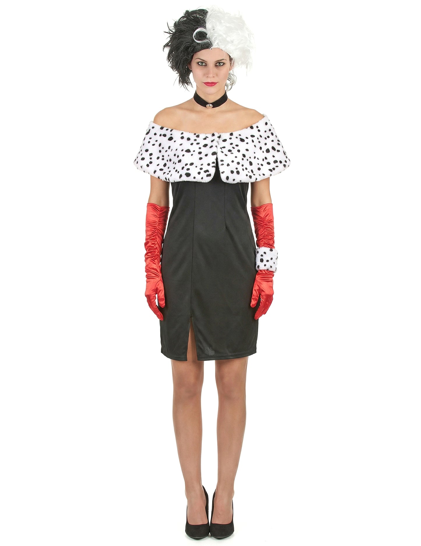 Dámský kostým sexy kruté dámy