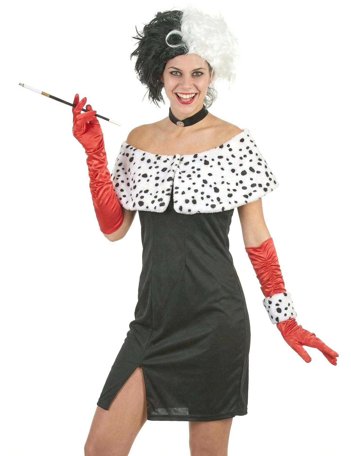 Dámský kostým sexy kruté dámy