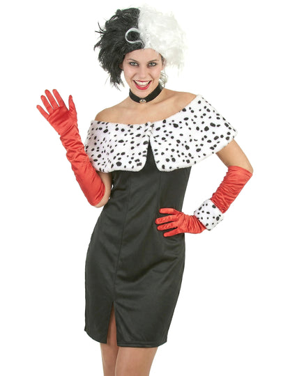 Dámský kostým sexy kruté dámy