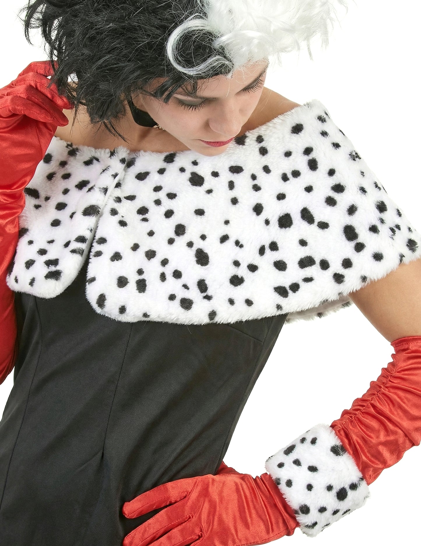 Dámský kostým sexy kruté dámy