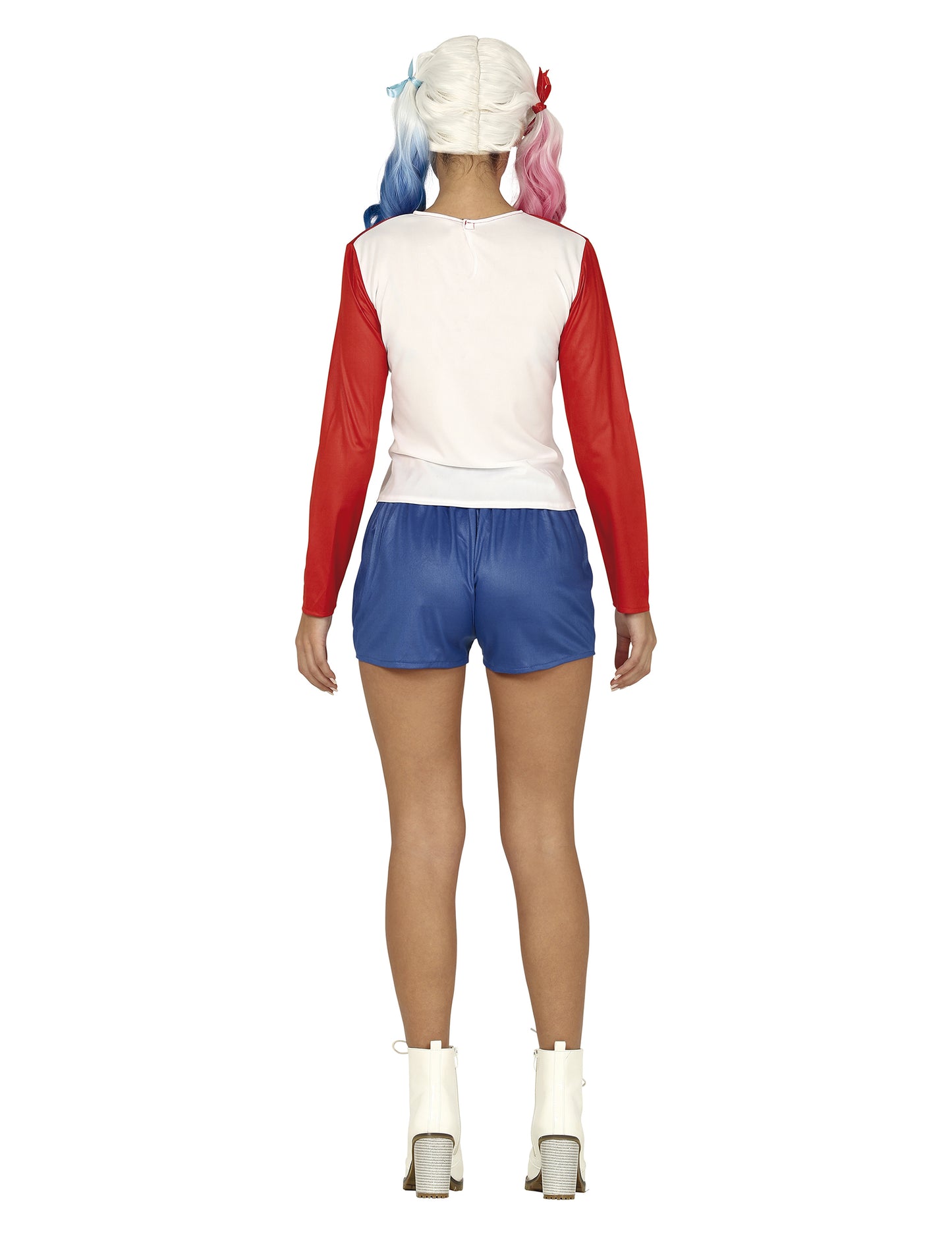 Dámský kostým Nebezpečné dívky