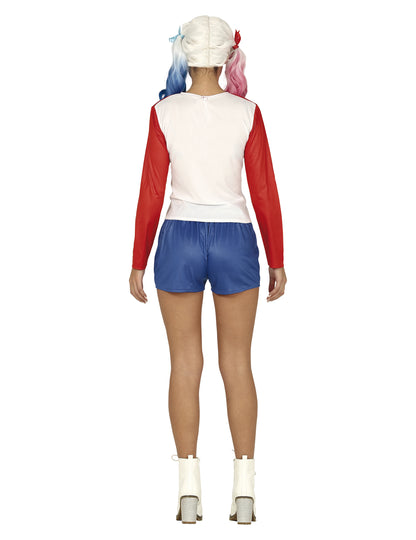 Dámský kostým Nebezpečné dívky