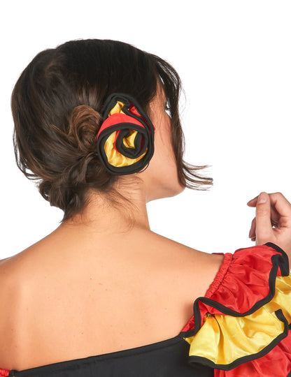 Flamencotänzerinnen-Kostüm für Damen