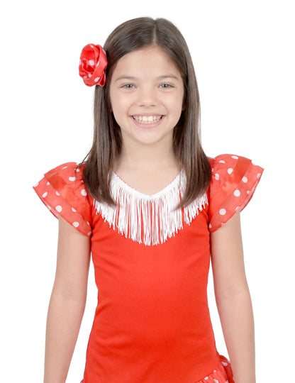 Flamenco - Tänzerin - Kostüm für Kinder