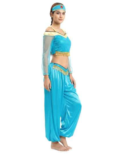 Kostüm orientalische Tänzerin