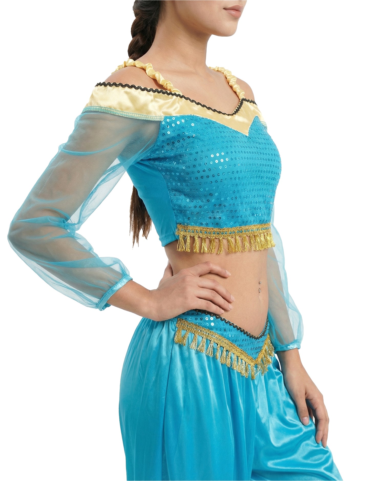 Kostüm orientalische Tänzerin