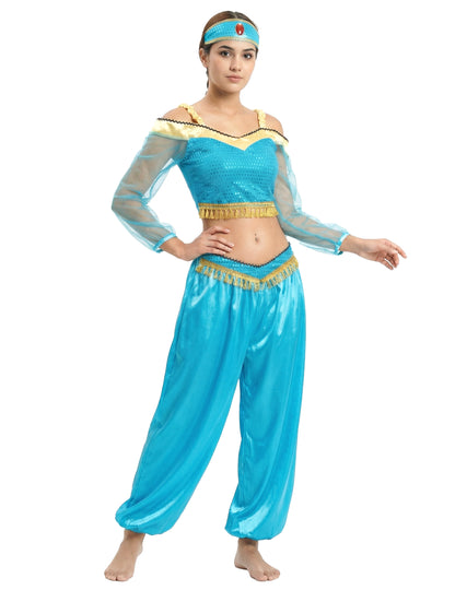 Kostüm orientalische Tänzerin