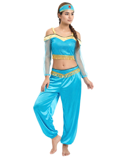 Kostüm orientalische Tänzerin