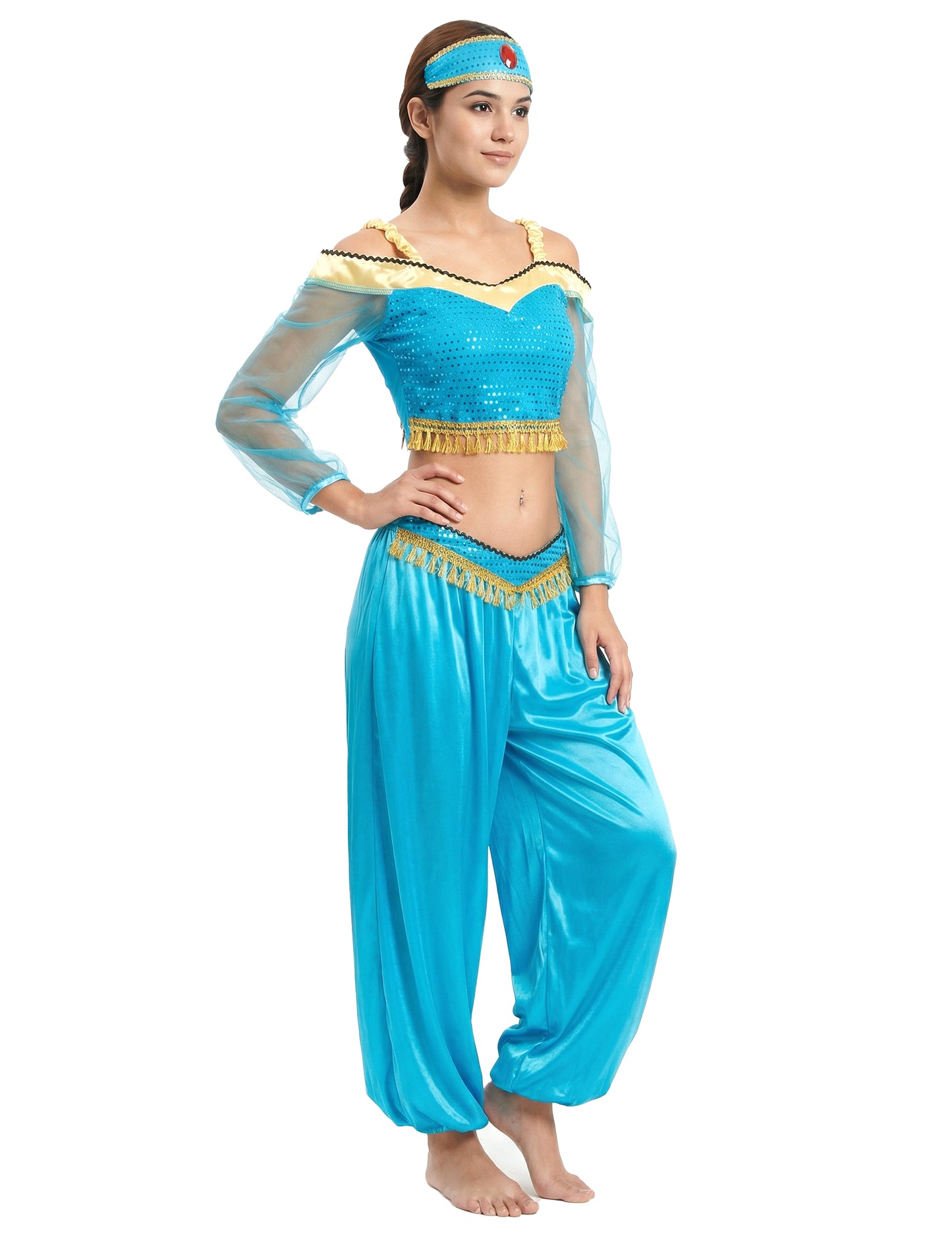 Kostüm orientalische Tänzerin