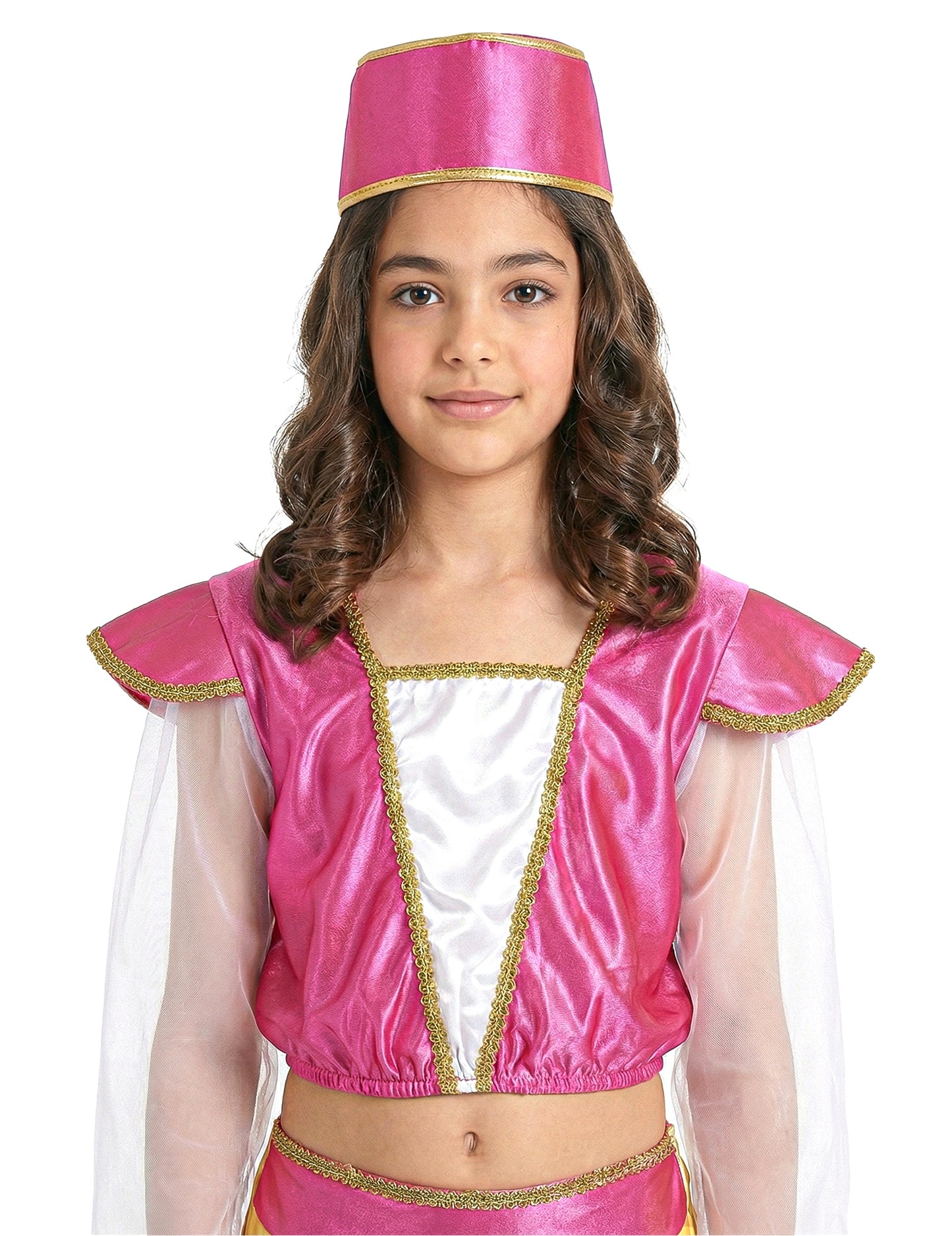 Orientalische Prinzessin Kinderkostüm