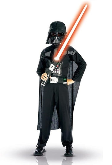 Chlapecký kostým Darth Vader ze světa Star Wars