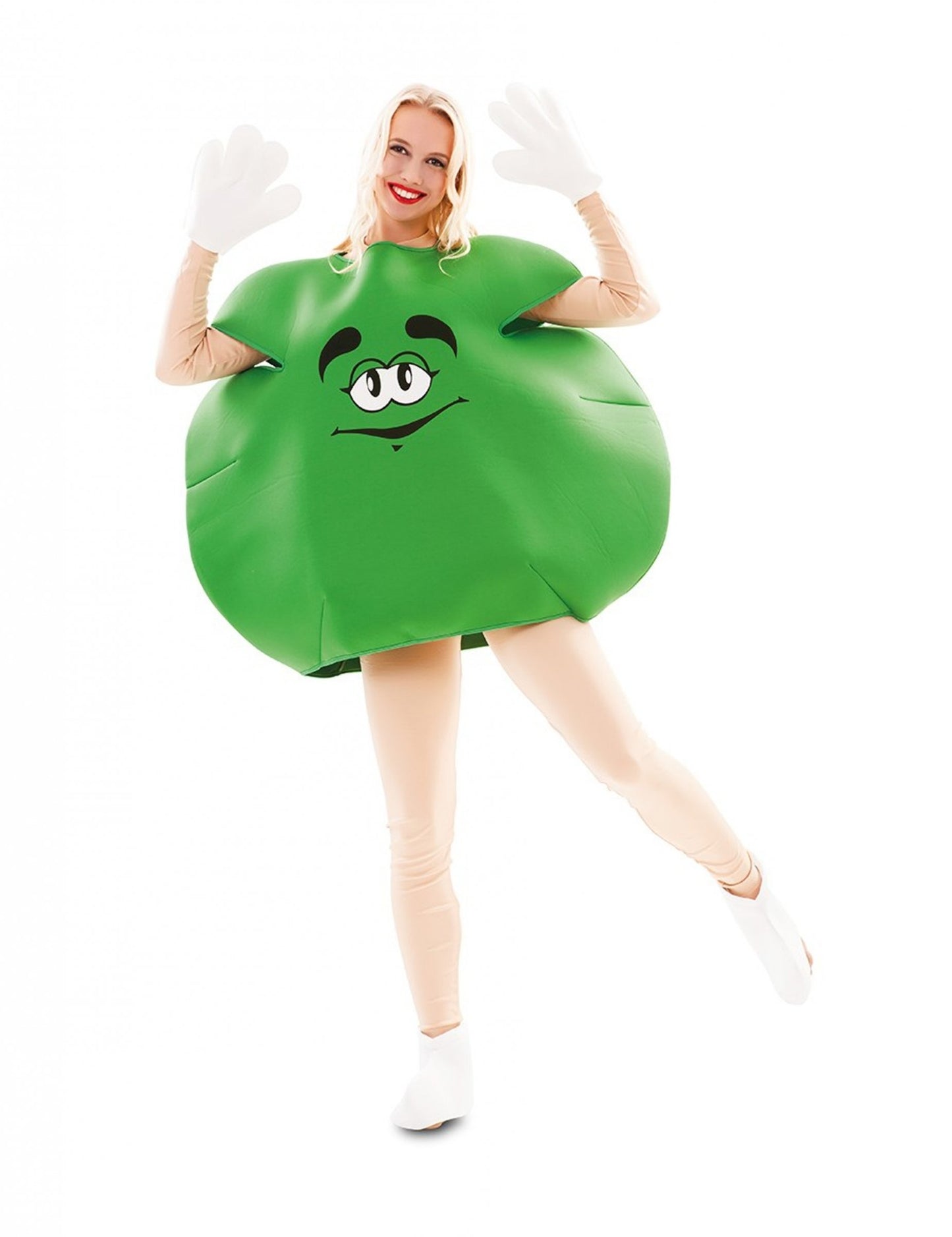 Adul -Green Candy Disguise