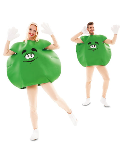 Adul -Green Candy Disguise