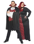 Déguisement couple vampire