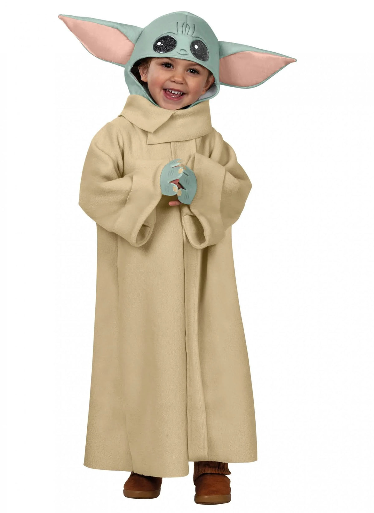 Dvojkostým The Mandalorian a miminko Yoda™ Star Wars™ pro děti 