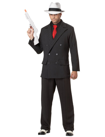 Pánský kostým gangstera