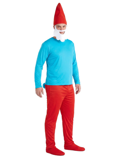 Papa Schlumpf™ Kostüm plus size