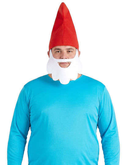 Papa Schlumpf™ Kostüm plus size