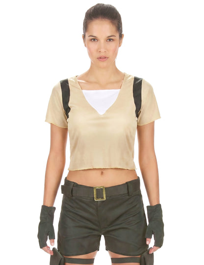 Déguisement de guerrière sexy femme