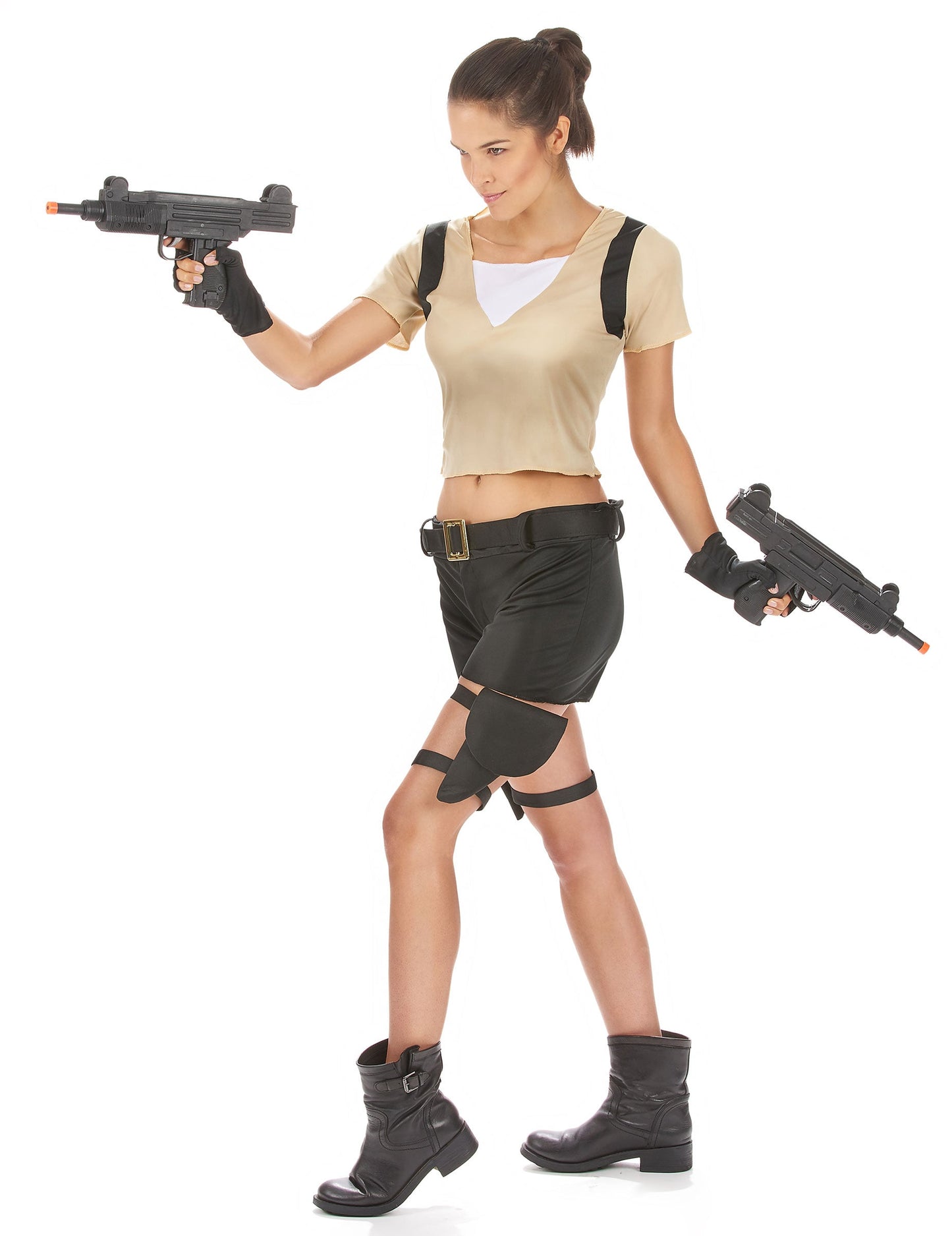 Sexy kostým bojovnice pro ženy