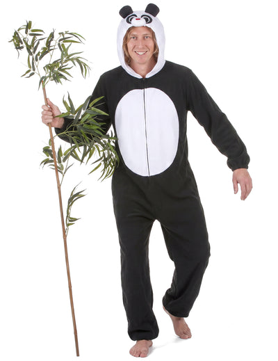 Pánský kostým pandy