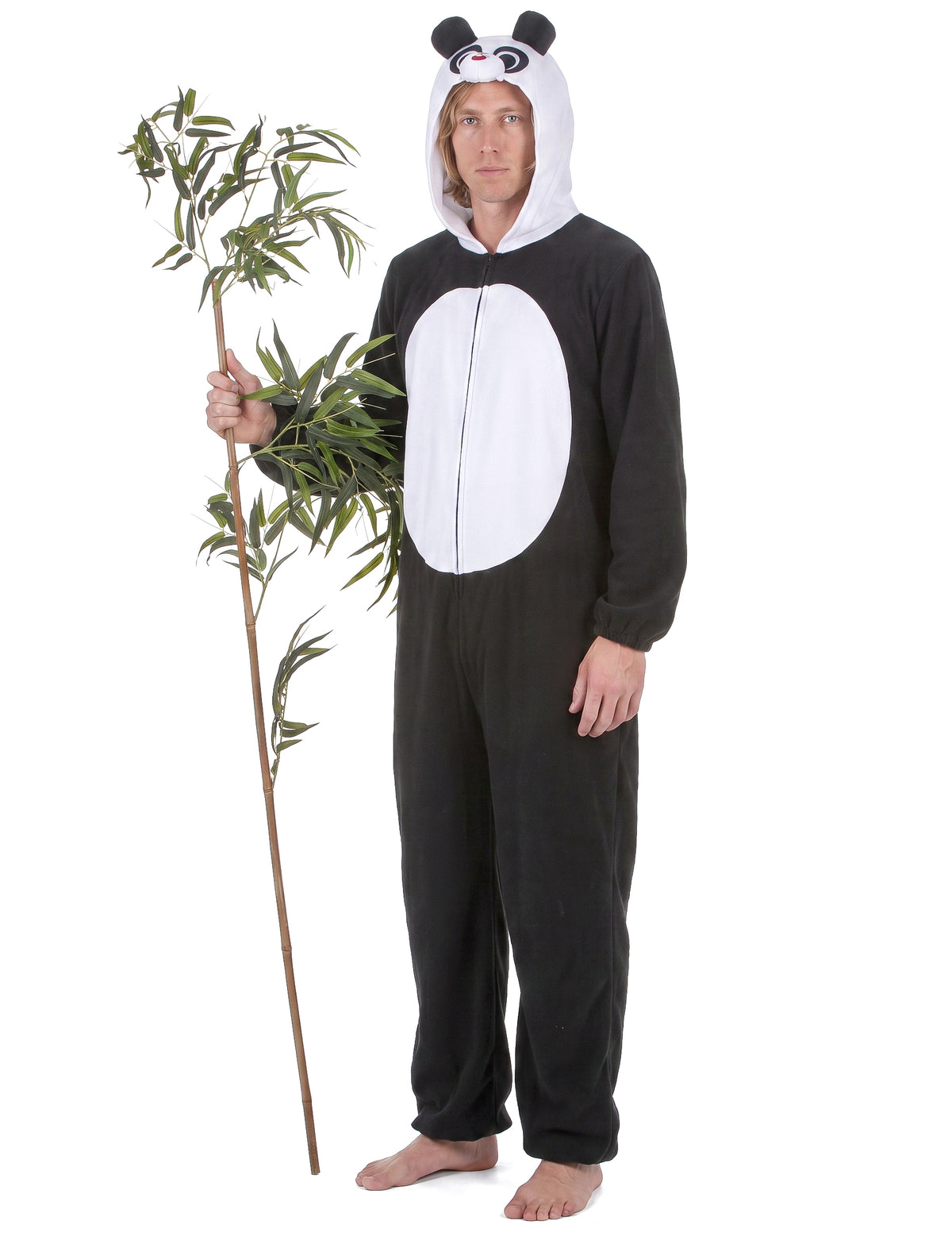 Pánský kostým pandy