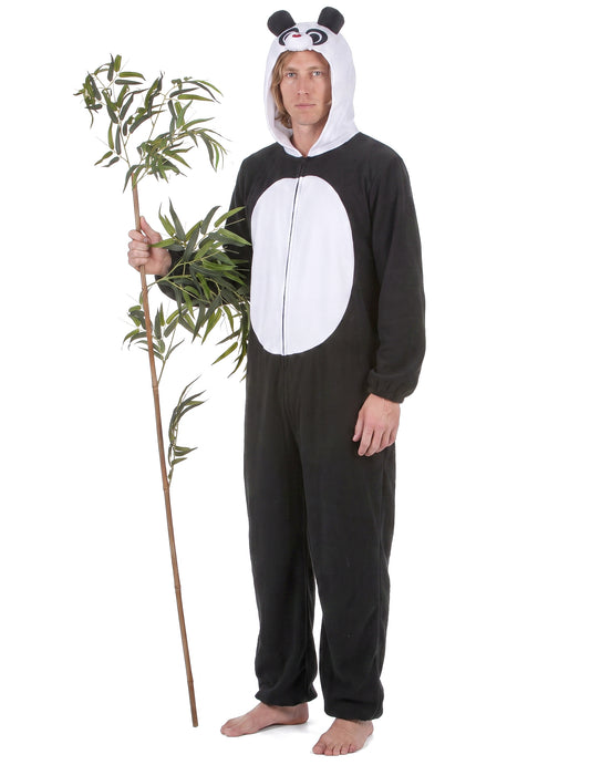 Pánský kostým pandy