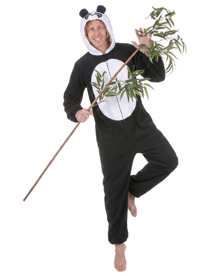 Pánský kostým pandy