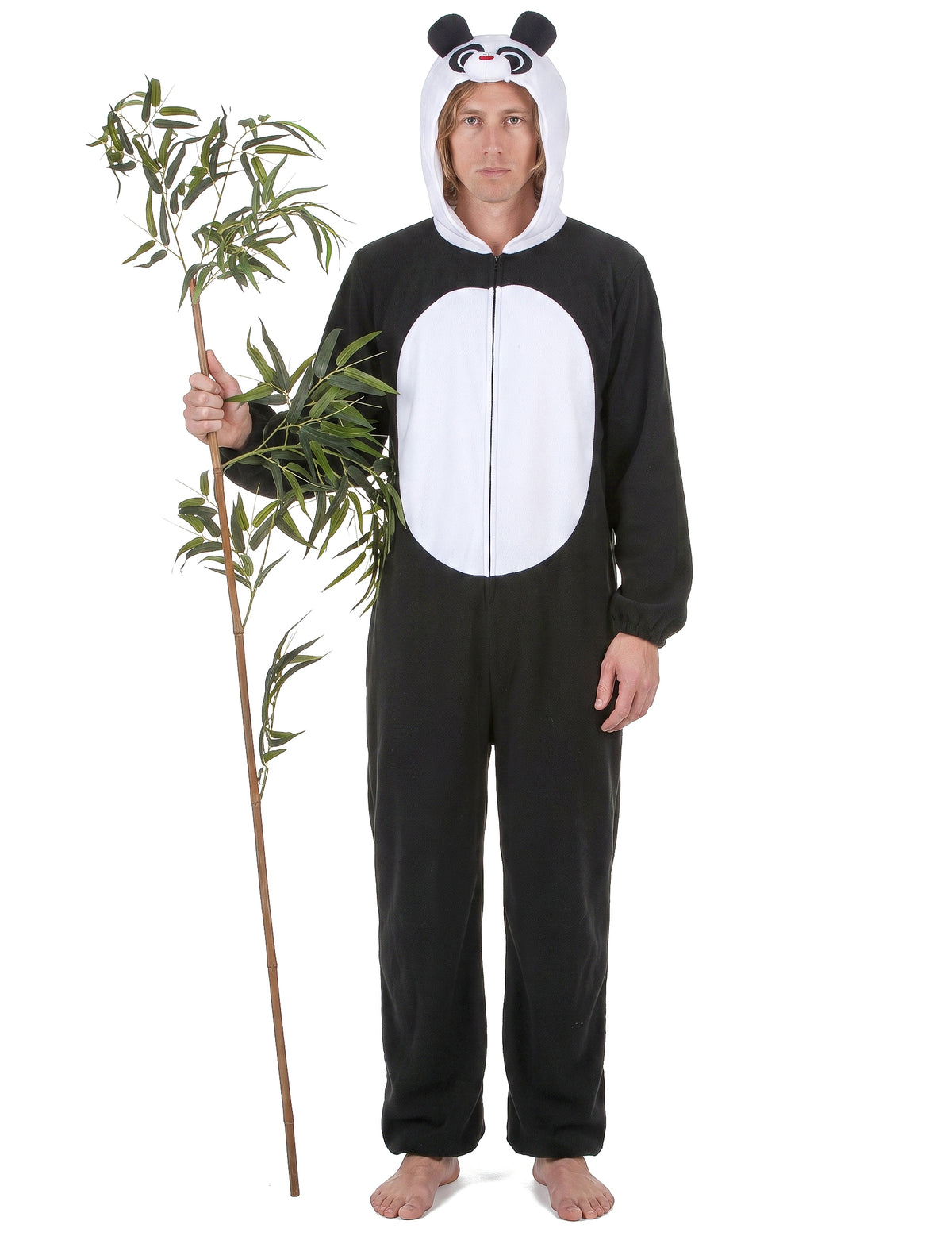 Pánský kostým pandy