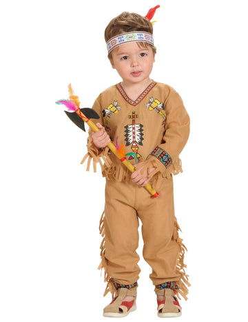 Indianer Outfit für Jungen