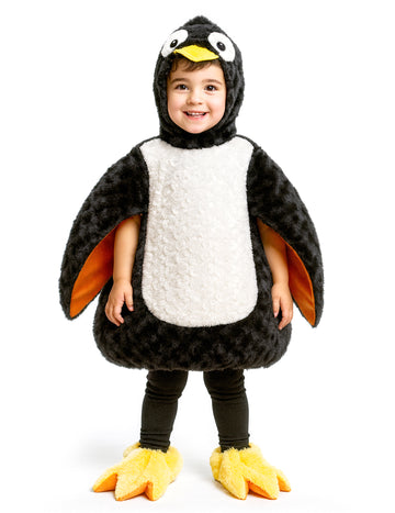 dětský plyšový kostým tučňáka