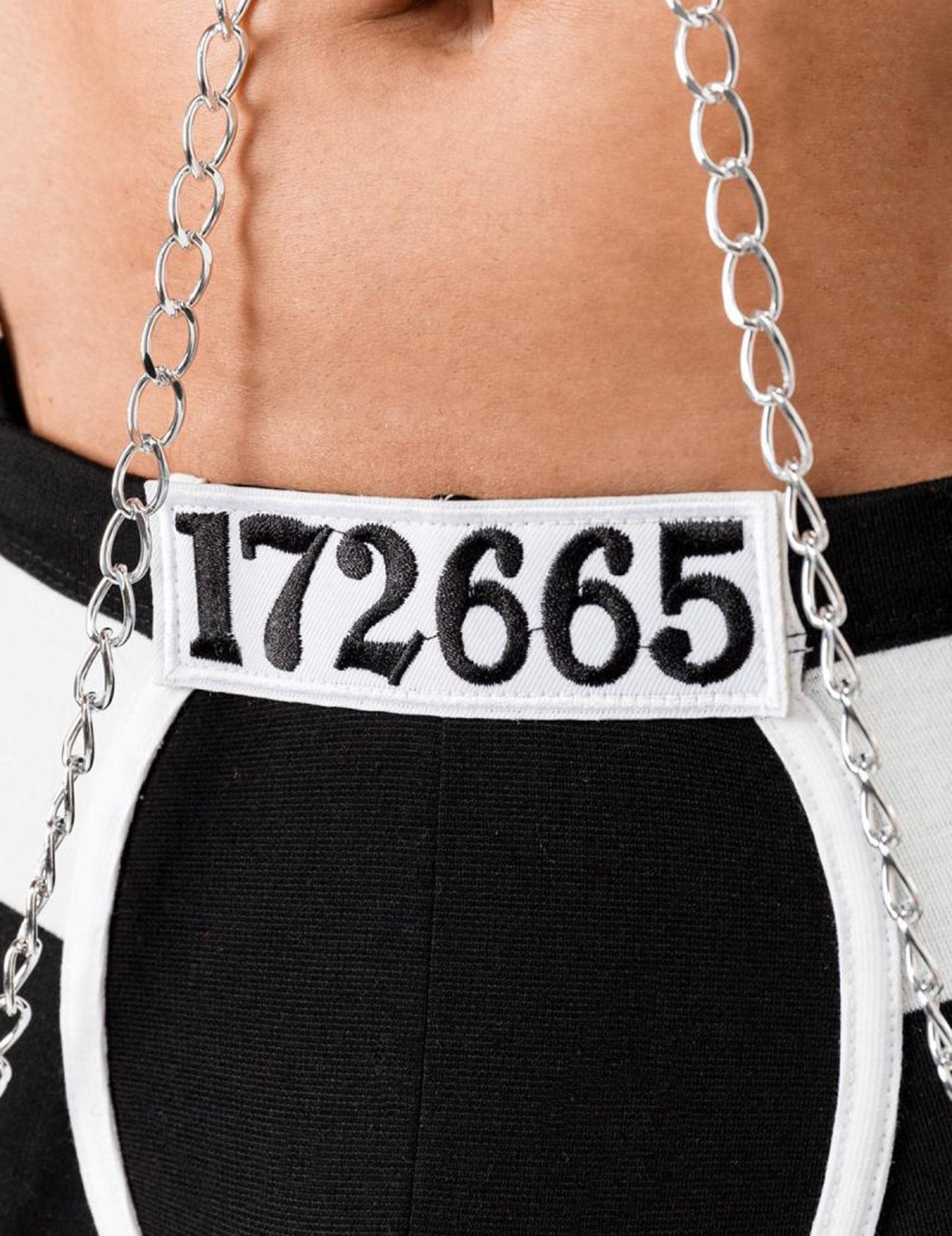 Déguisement de Prisonnier Sexy Luxe pour homme