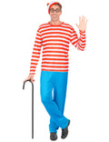 Kde je Waldo?™ Kostýmy pro dospělé