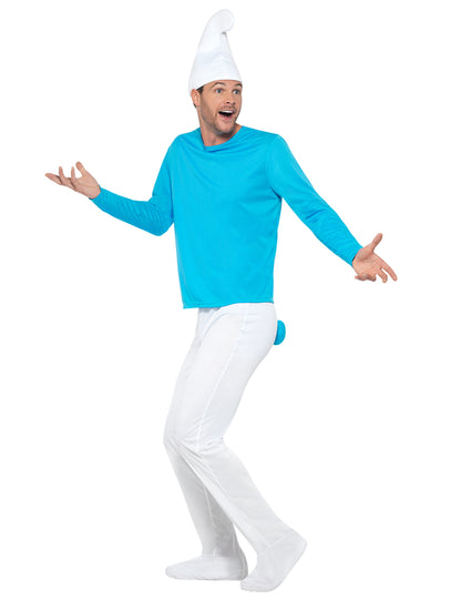 Schlumpf™ Kostüm erwachsene