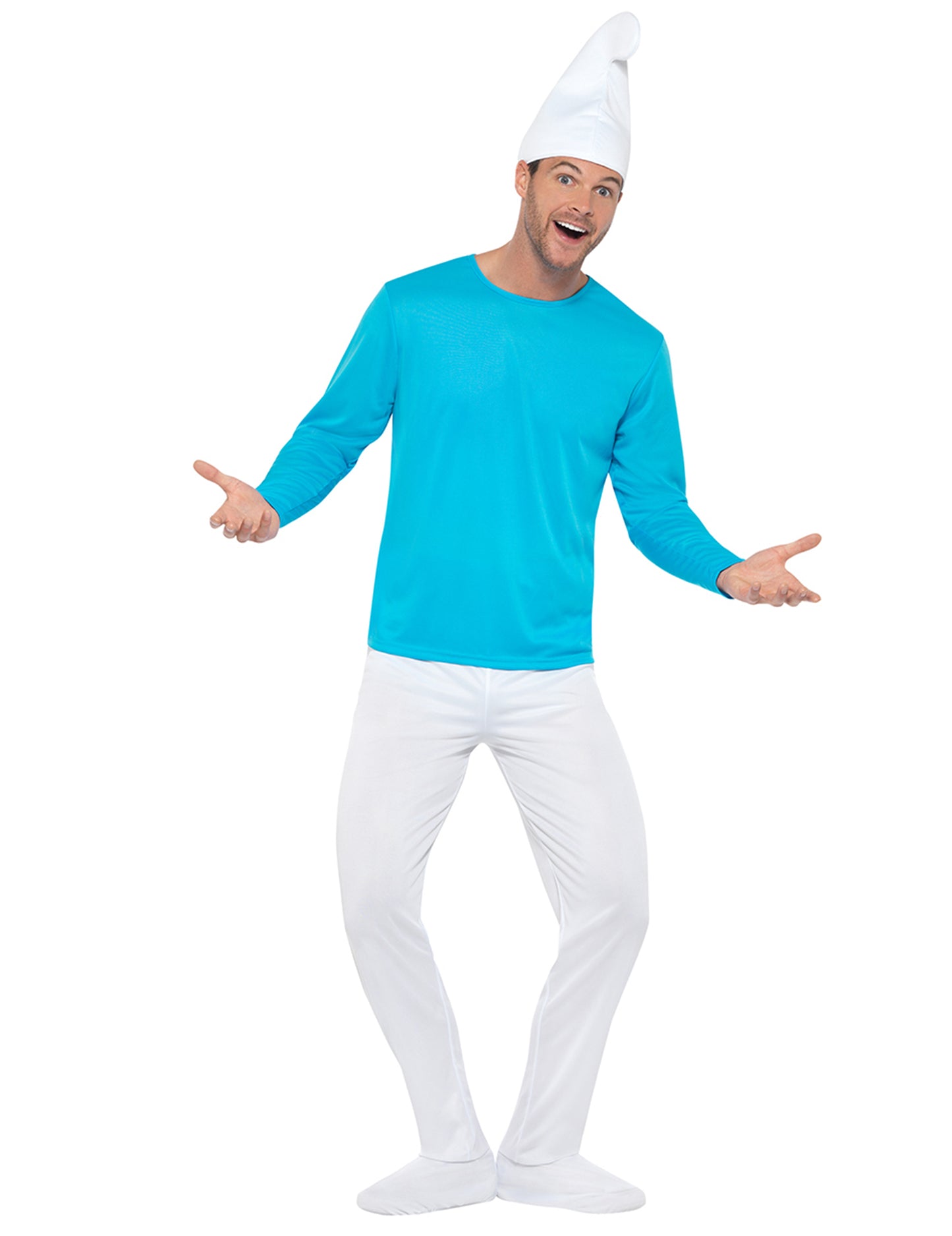 Schlumpf™ Kostüm erwachsene