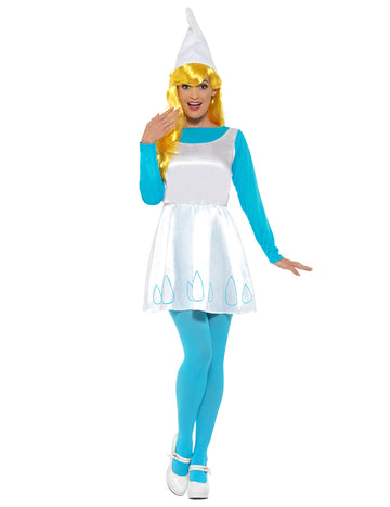 Schlumpfine™ Kostüm Damen