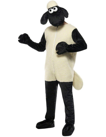 Kostým ovečky Shaun pro dospělé