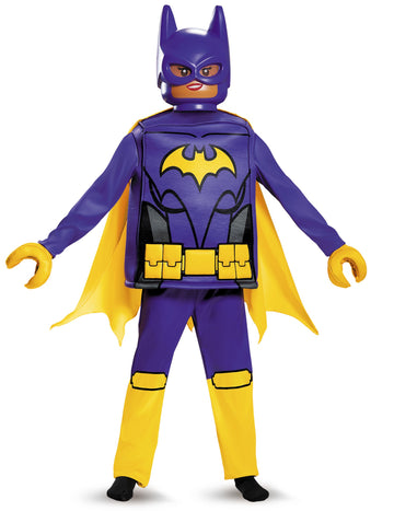 Dětský kostým Batgirl z filmu LEGO®