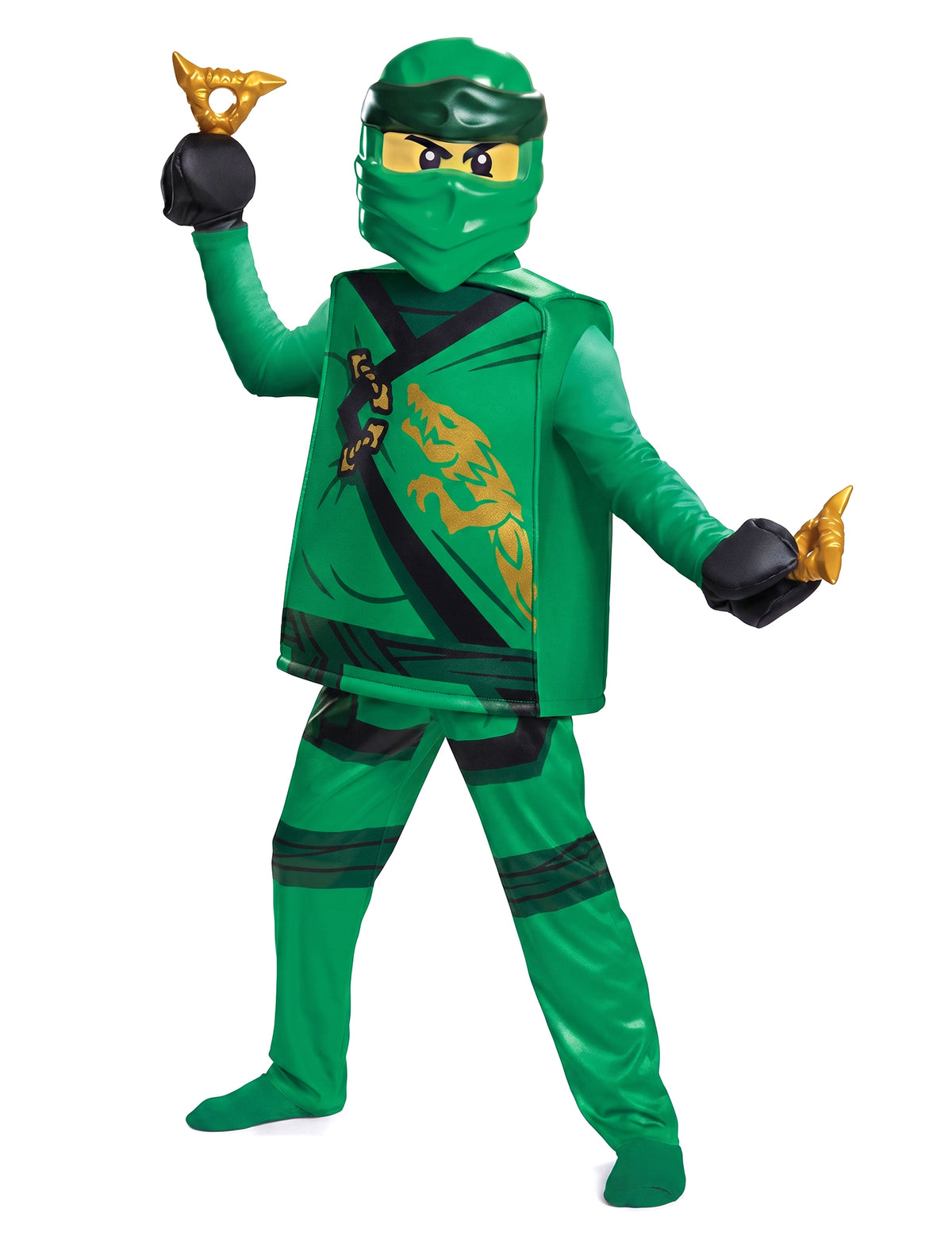 Luxusní kostým Lloyd Ninjago® - LEGO™ pro děti