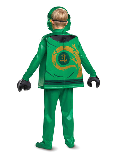 Luxusní kostým Lloyd Ninjago® - LEGO™ pro děti