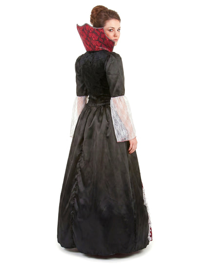Vampir-Kostüm für Damen Halloween