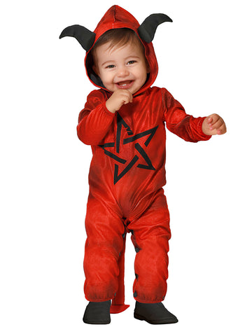 Déguisement Démon bébé