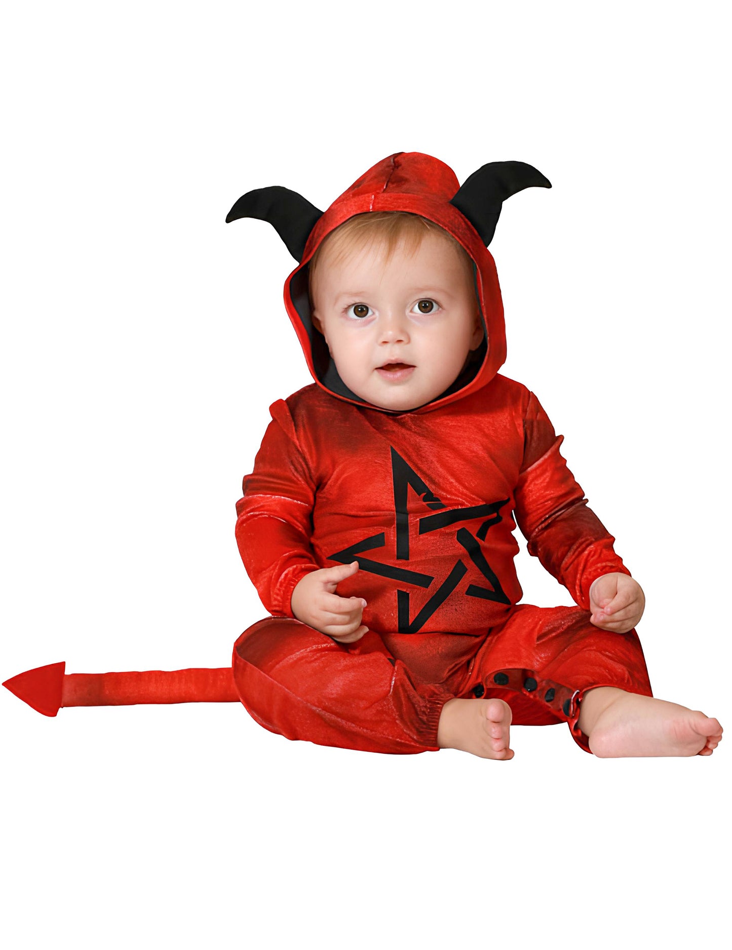 Déguisement Démon bébé