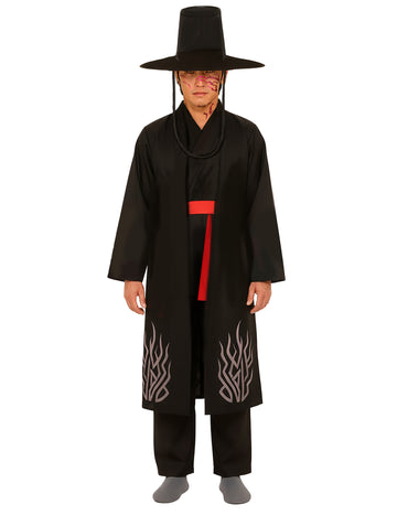 Kostým posedlého démona pro dospělé 