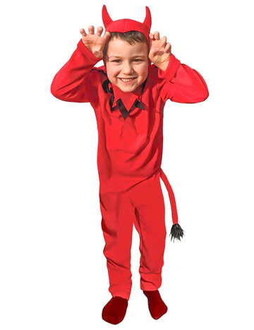 Klasický ďábelský kostým pro chlapce