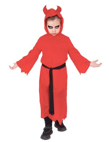 Dětský kostým ďábla